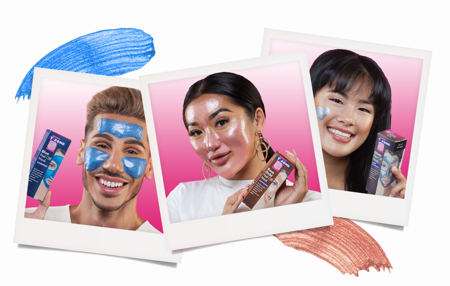 peel off masks