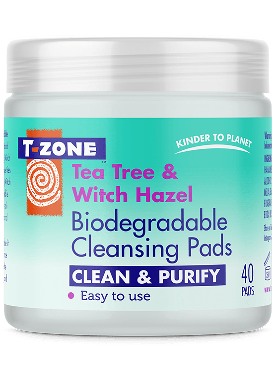 Cleansing Pads
