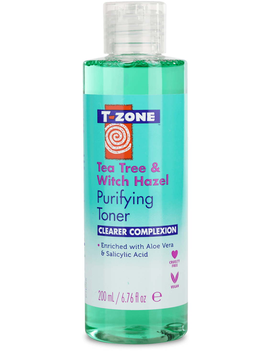 purifying toner